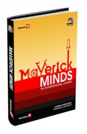 Maverick Minds : The Entrepreneurial Journey