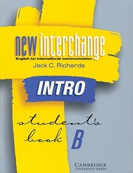 New Interchange Introduction Student's Book B International Edition: English For International Communication