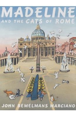 Madeline and the Cats of Rome