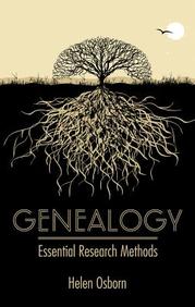 Genealogy: Essential Research Methods
