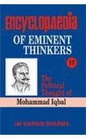 The Political Thought of Mohammad Iqbal (Encyclopaedia Eminent Thinkers)