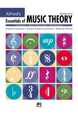 Alfred's Essentials of Music Theory: Complete