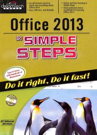 Office 2013 In Simple Steps