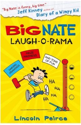 Big Nate : Laugh O Rama