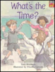 What's The Time?