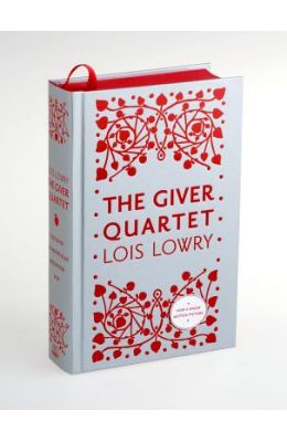 The Giver Quartet