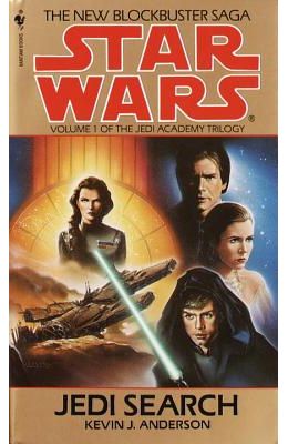Jedi Search