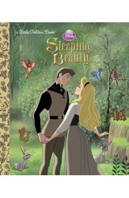 Walt Disneys Sleeping Beauty - Little Golden Book