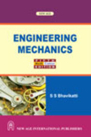 Buy Engineering Mechanics book : Ss Bhavikatti,Kg Rajashekarappa ...