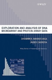 Buy Exploration & Analysis Of Dna Microarray & Protein Array Data book ...