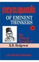 The Political Thought of K. B. Hedgewar (Encyclopaedia Eminent Thinkers)