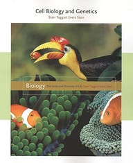 Cell Biology And Genetics(Biology: The Unity And Diversity Of Life, Vol. 1) (V. 1)