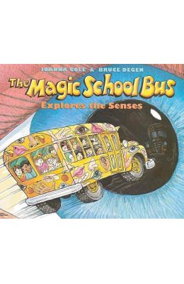 Explores The Senses - Magic School Bus