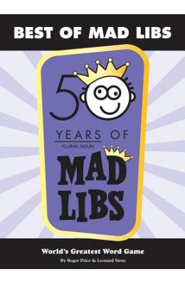 Best of Mad Libs