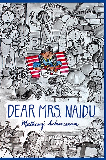Dear Mrs  Naidu