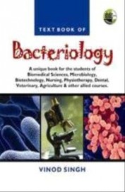 Textbook Of Bacteriology