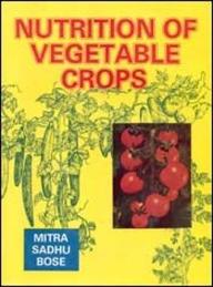 Nutrition Of Vegetable Crops