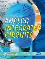 Analog Integrated Circuits