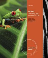 Biology: The Unity and Diversity of Life.
