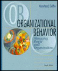 Organizational Behaviour Managing People & Organizations