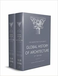 Buy Sir Banister Fletchers Global History Of Architecture Set Of 2