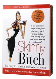 Skinny Couple in a Box