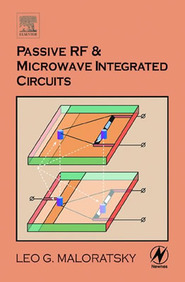 Passive Rf & Microwave Integrated Circuits