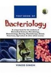 Textbook Of Bacteriology