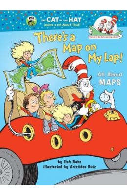 Theres Map On My Lap All About Maps