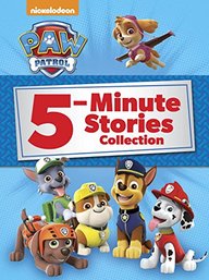 PAW Patrol 5-Minute Stories Collection (PAW Patrol) (5-Minute Story Collection)