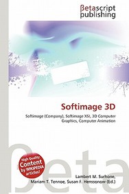 softimage 3d 1993