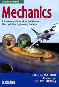 Ds Mathur Mechanics Book Pdf Download