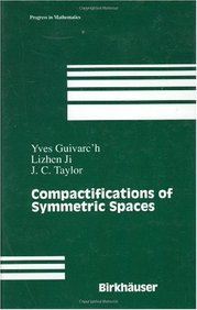 Compactifications Of Symmetric Spaces
