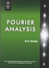 FOURIER ANALYSIS