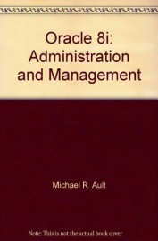 Buy Oracle 8i Administration Management Book Michael R - 