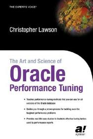 Art & Science Of Oracle Performace Tuning - Reprint