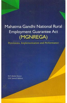 Mahatma Gandhi National Rural Employment Guarantee Act Mgnrega