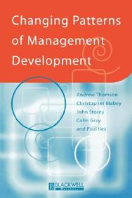 Changing Patterns Of Management Development