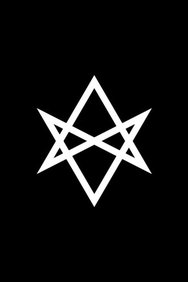 Buy Thelema - Unicursal Hexagram: Magical Journal and Notebook (666 ...
