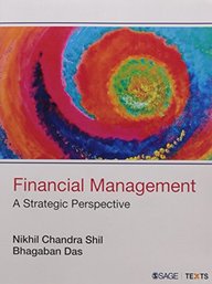 Financial Management A Strategic Perspective