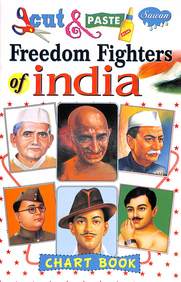 Indian Freedom Fighters Chart