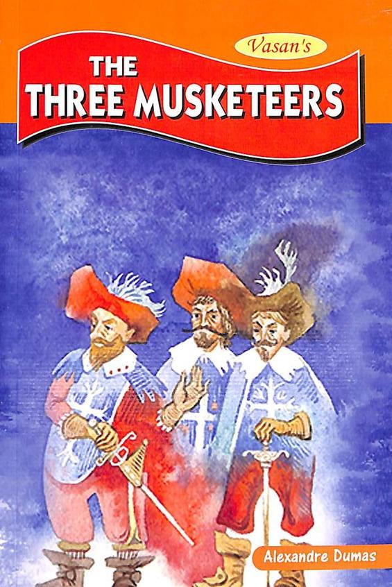 Three Musketeers : Vasans