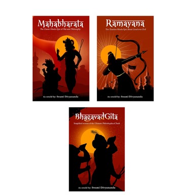 Timeless Epic Wisdom Collection (3-Book Set)