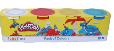 Hasbro Pack Colours Playdoh E99020000