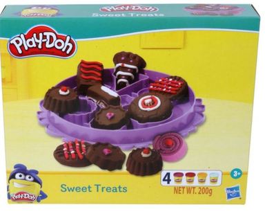 Hasbro Sweet Treats 200Gms Playdoh E98970000