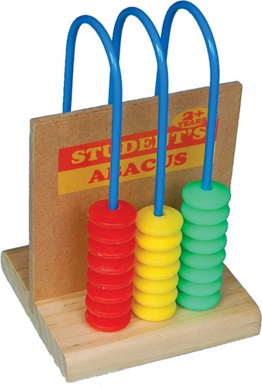 Little Genius Student Abacus He-15