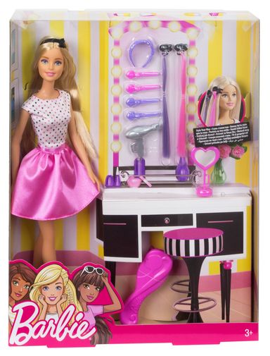 Barbie: My Style Book