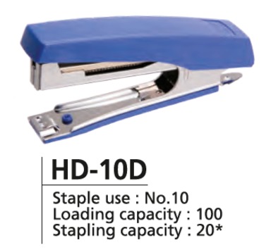 Kangaro Hd 10d  Stapler