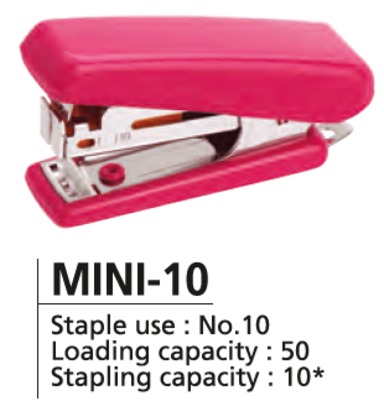 Kangaro Mini 10 Stapler