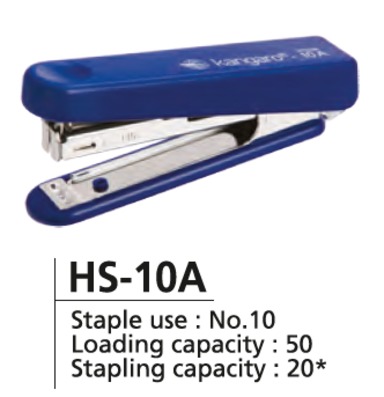 Kangaro HS 10a Stapler